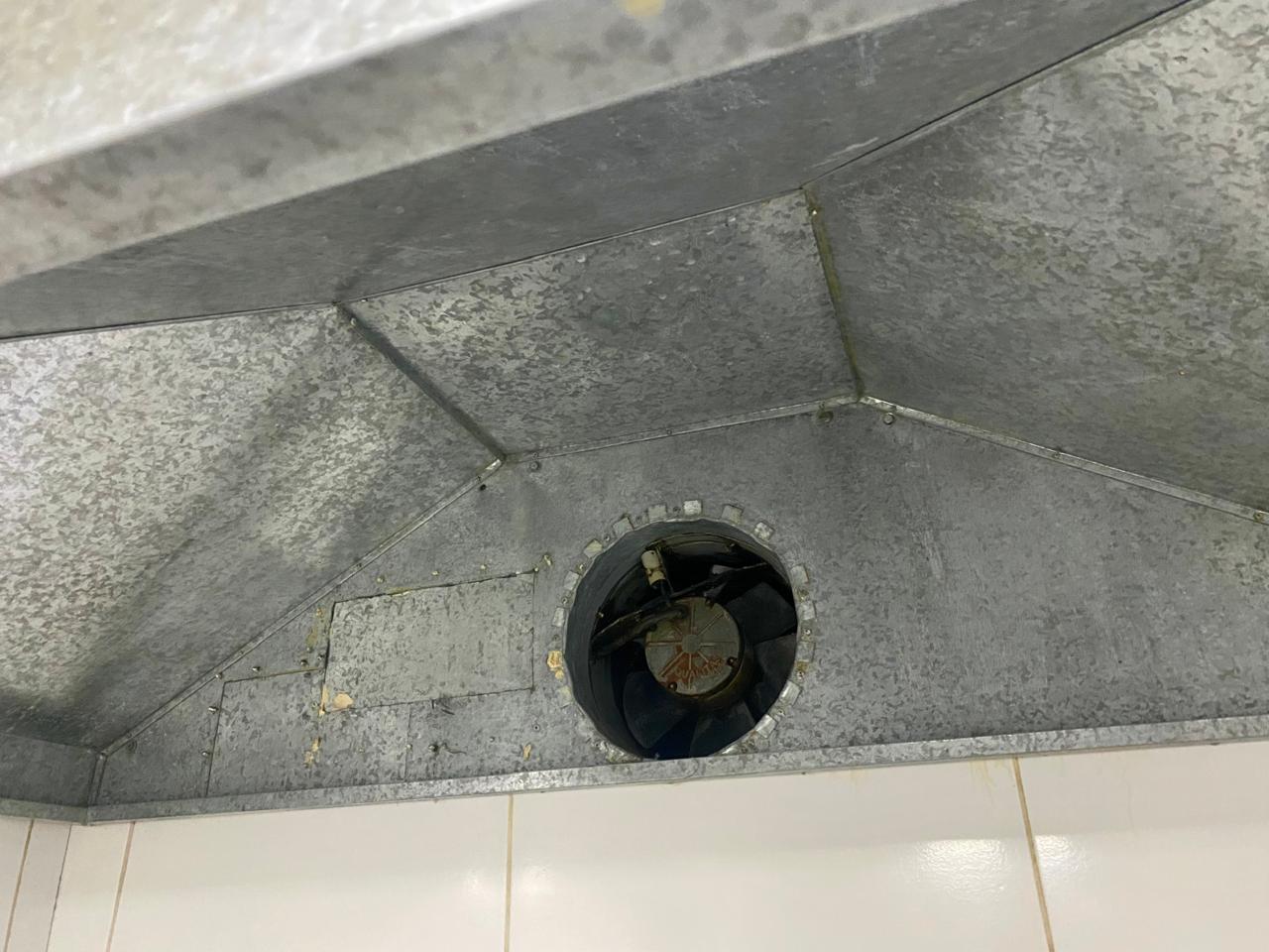 Depois da Limpeza